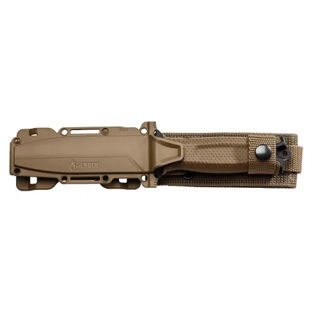 NÓŻ STRONGARM FIXED FINE EDGE - COYOTE - GERBER